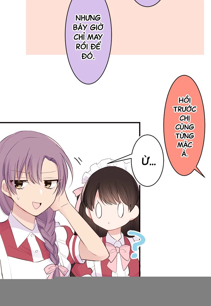 Class Maid (Shimamura) Chapter 29 - Trang 2