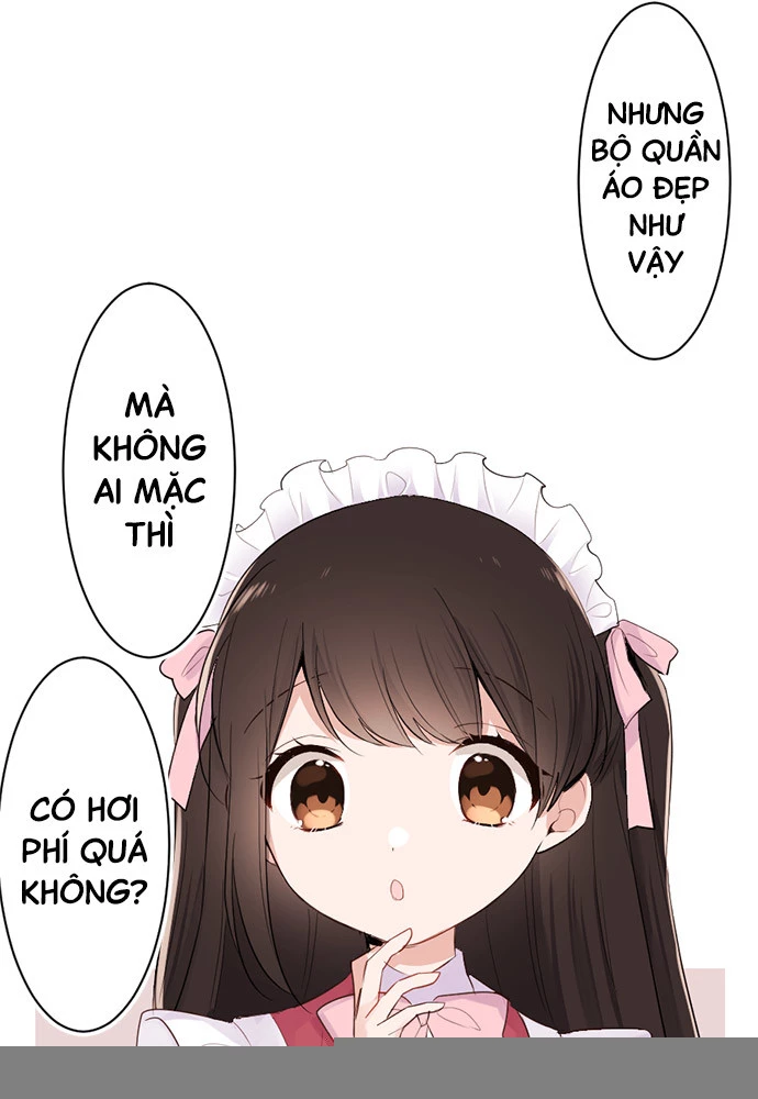 Class Maid (Shimamura) Chapter 29 - Trang 2