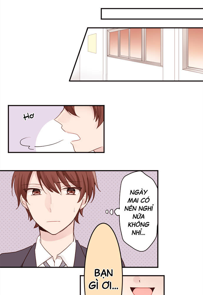 Class Maid (Shimamura) Chapter 3 - Trang 2