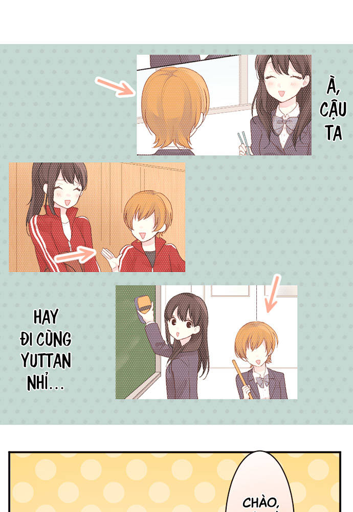 Class Maid (Shimamura) Chapter 3 - Trang 2