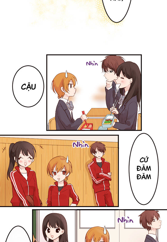 Class Maid (Shimamura) Chapter 3 - Trang 2