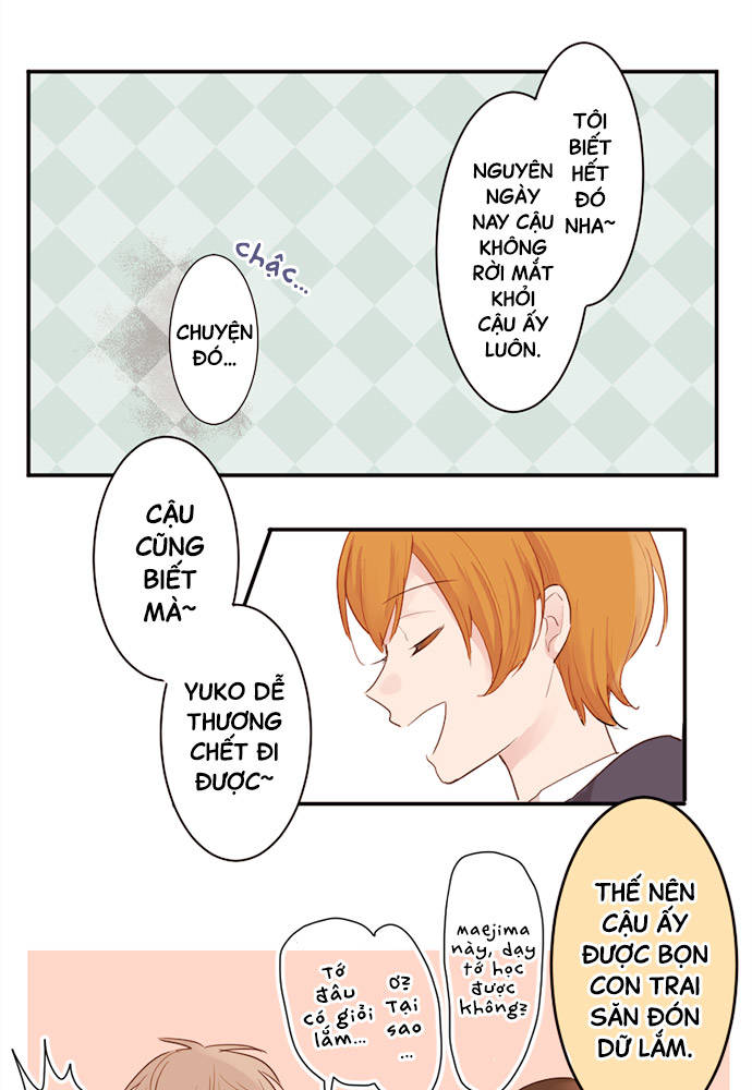 Class Maid (Shimamura) Chapter 3 - Trang 2