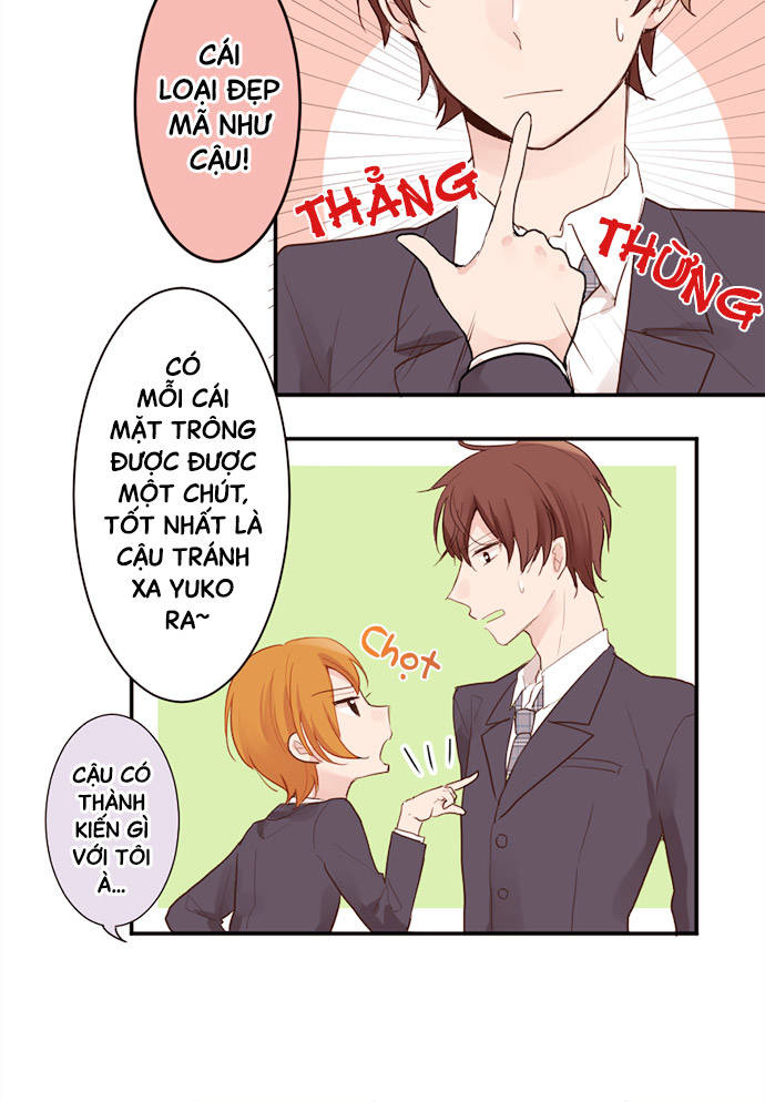 Class Maid (Shimamura) Chapter 3 - Trang 2