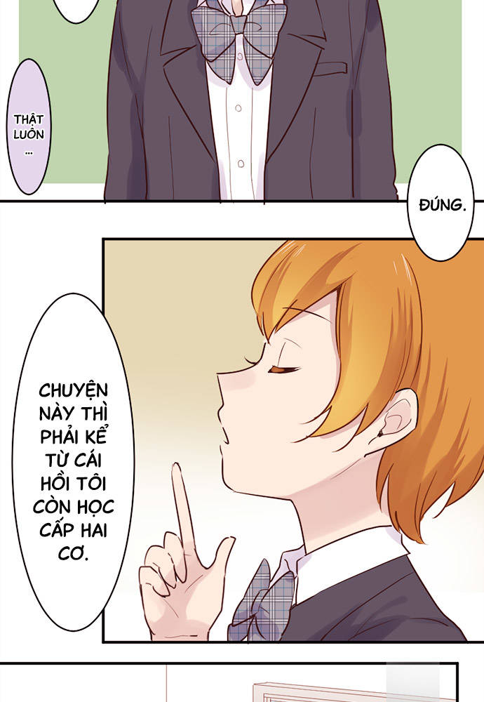Class Maid (Shimamura) Chapter 3 - Trang 2