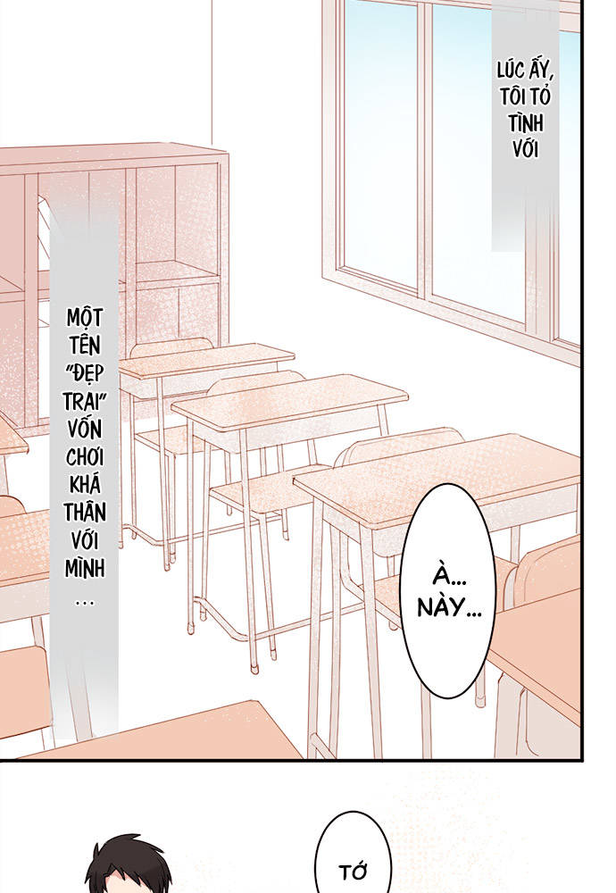 Class Maid (Shimamura) Chapter 3 - Trang 2