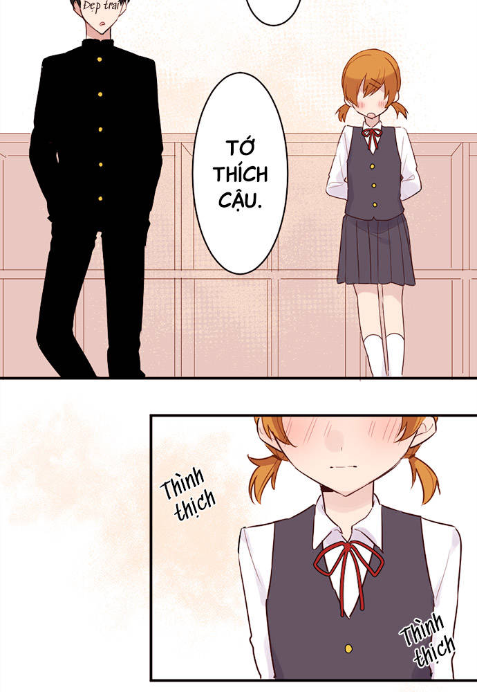 Class Maid (Shimamura) Chapter 3 - Trang 2
