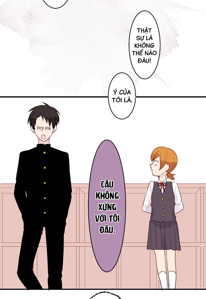 Class Maid (Shimamura) Chapter 3 - Trang 2