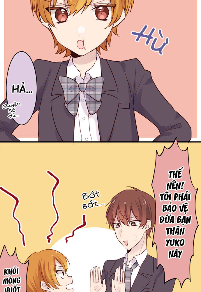 Class Maid (Shimamura) Chapter 3 - Trang 2