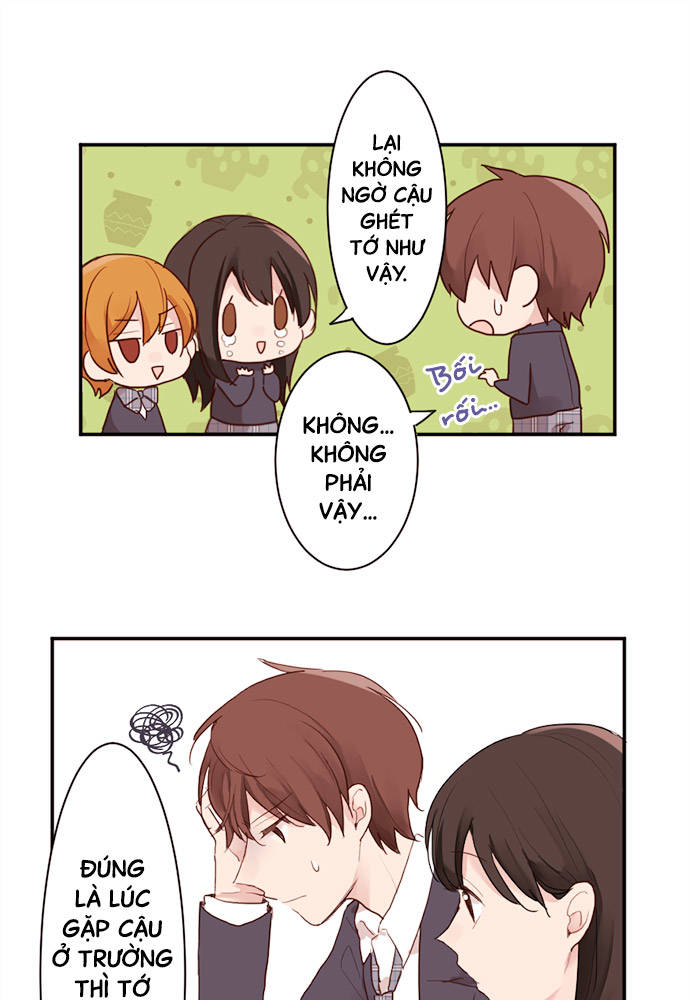 Class Maid (Shimamura) Chapter 3 - Trang 2