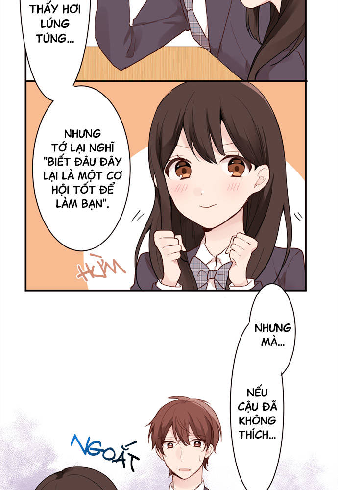 Class Maid (Shimamura) Chapter 3 - Trang 2