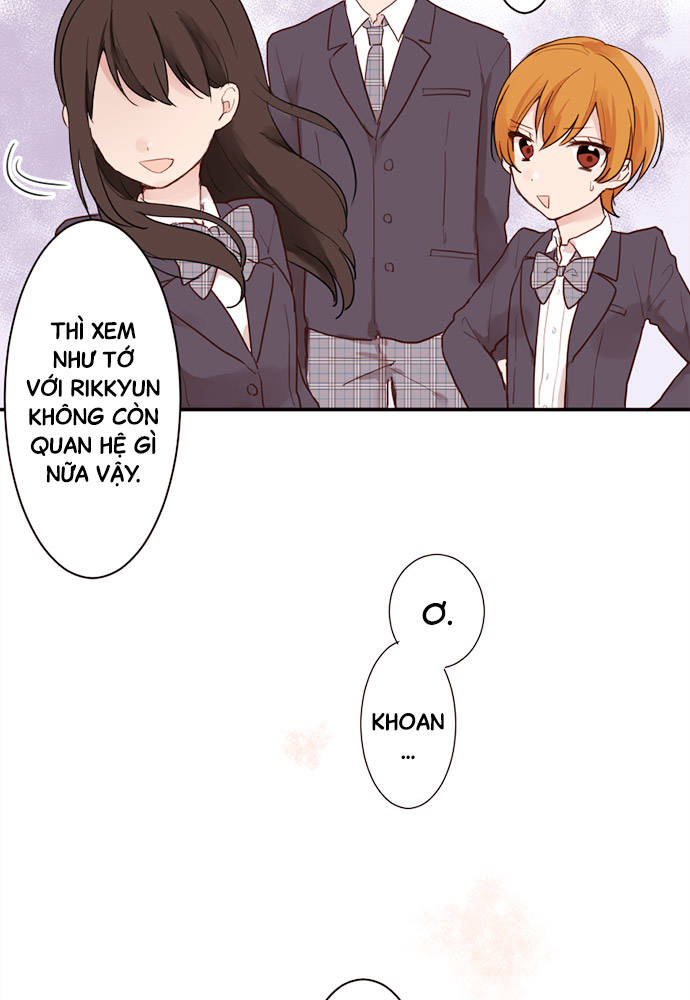 Class Maid (Shimamura) Chapter 3 - Trang 2