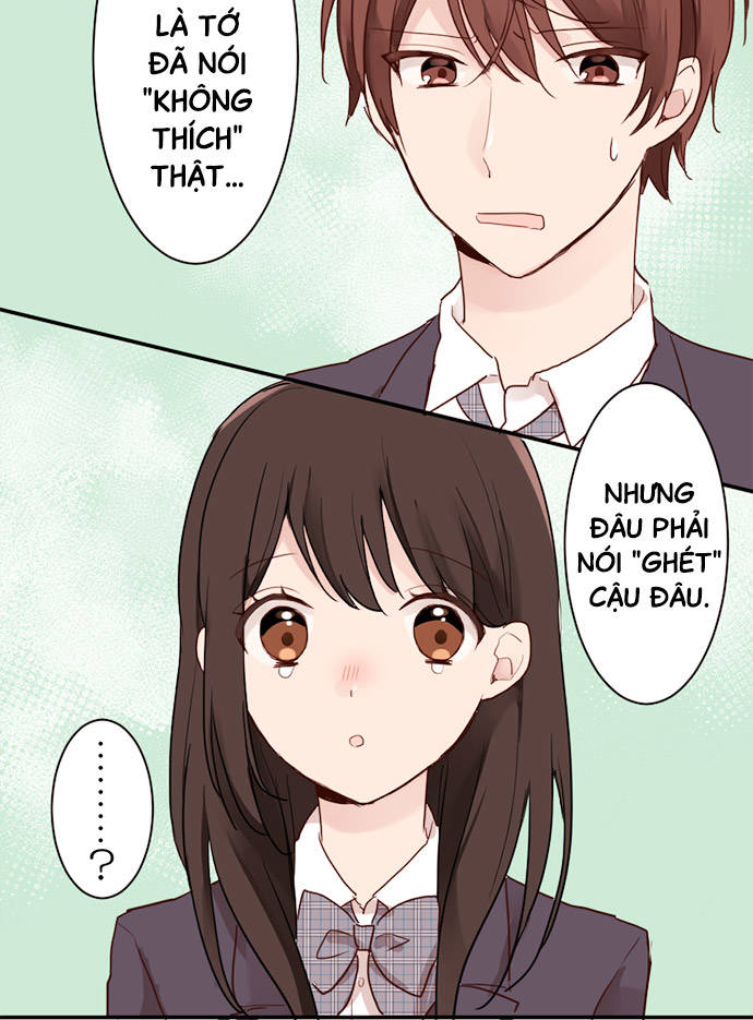 Class Maid (Shimamura) Chapter 3 - Trang 2
