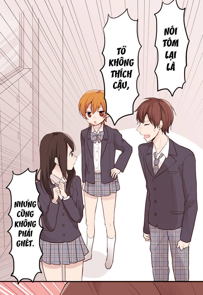 Class Maid (Shimamura) Chapter 3 - Trang 2