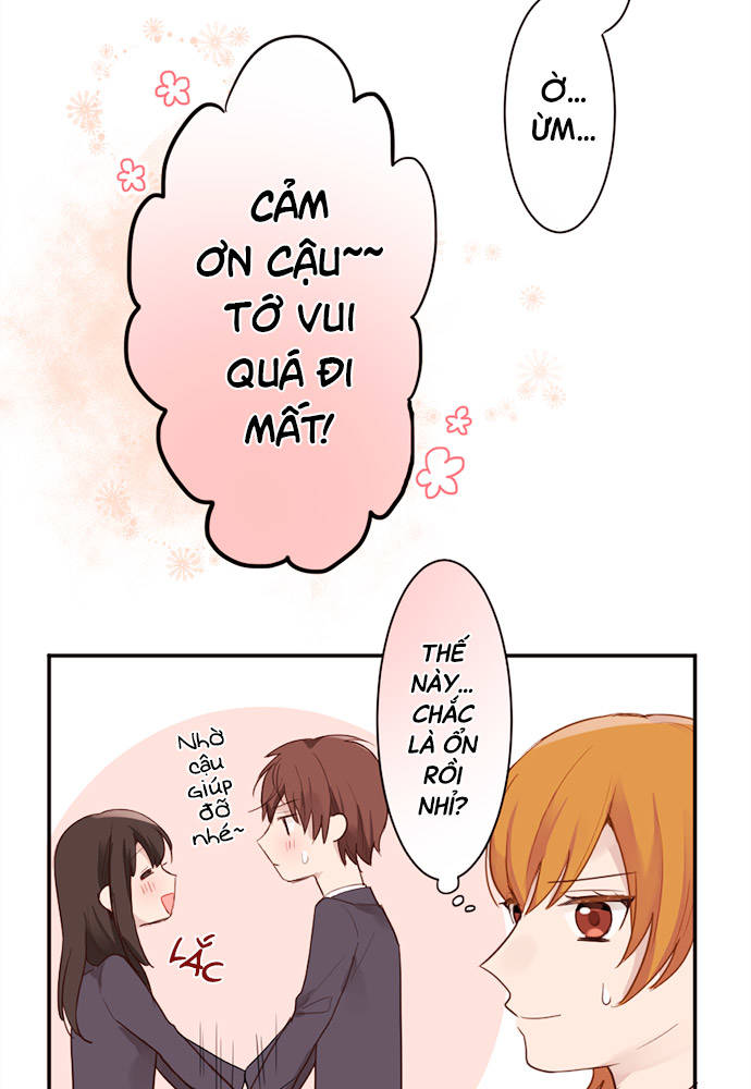 Class Maid (Shimamura) Chapter 3 - Trang 2