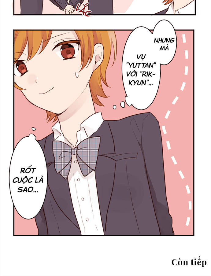 Class Maid (Shimamura) Chapter 3 - Trang 2