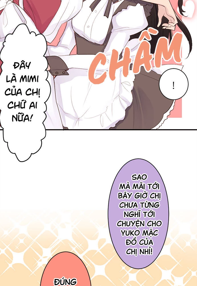 Class Maid (Shimamura) Chapter 30 - Trang 2