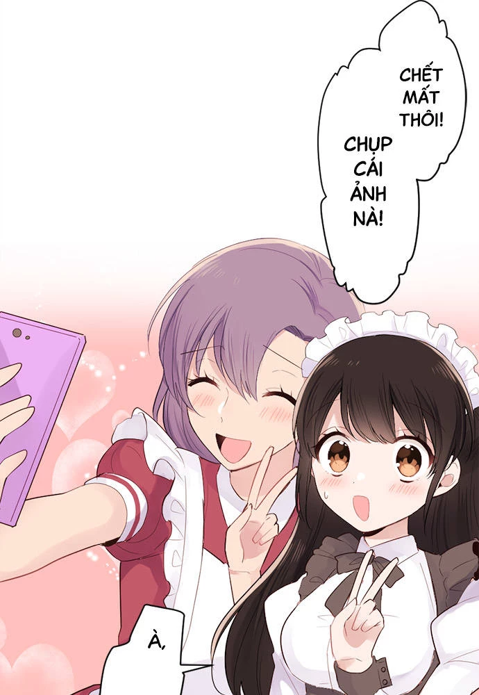 Class Maid (Shimamura) Chapter 30 - Trang 2