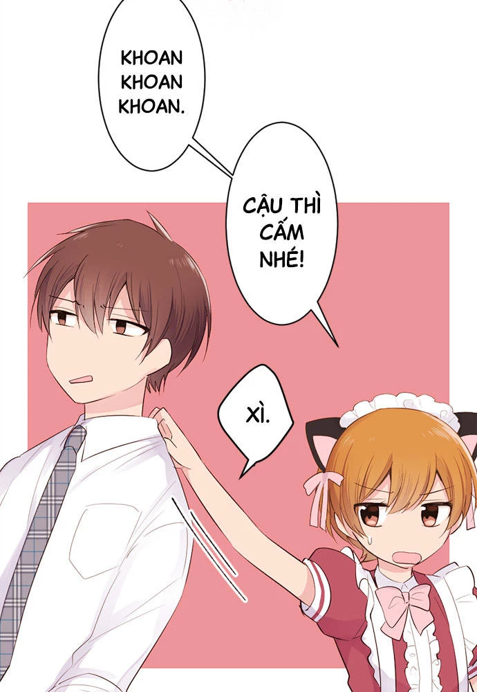 Class Maid (Shimamura) Chapter 30 - Trang 2