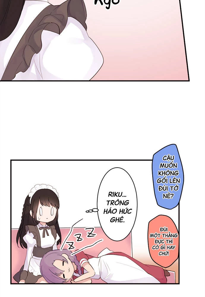 Class Maid (Shimamura) Chapter 30 - Trang 2
