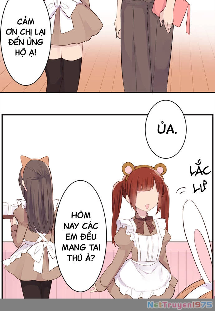 Class Maid (Shimamura) Chapter 30 - Trang 2