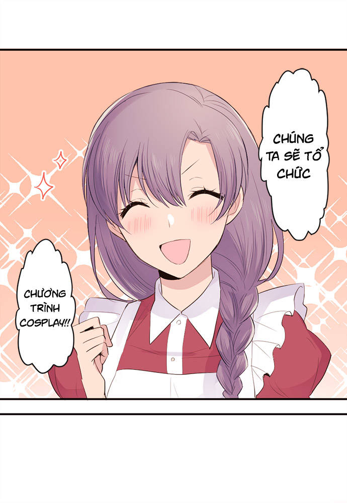 Class Maid (Shimamura) Chapter 31 - Trang 2