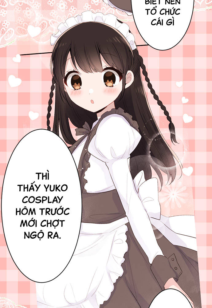 Class Maid (Shimamura) Chapter 31 - Trang 2