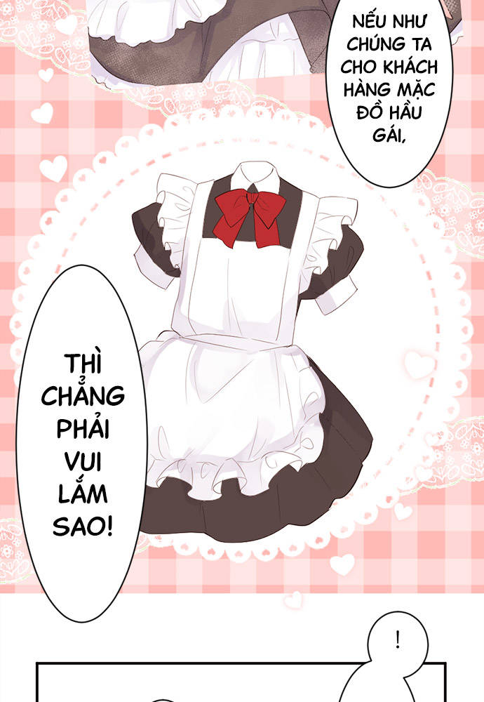 Class Maid (Shimamura) Chapter 31 - Trang 2
