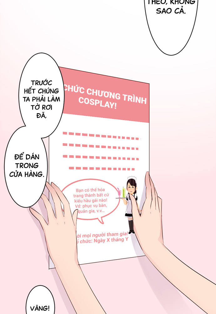 Class Maid (Shimamura) Chapter 31 - Trang 2