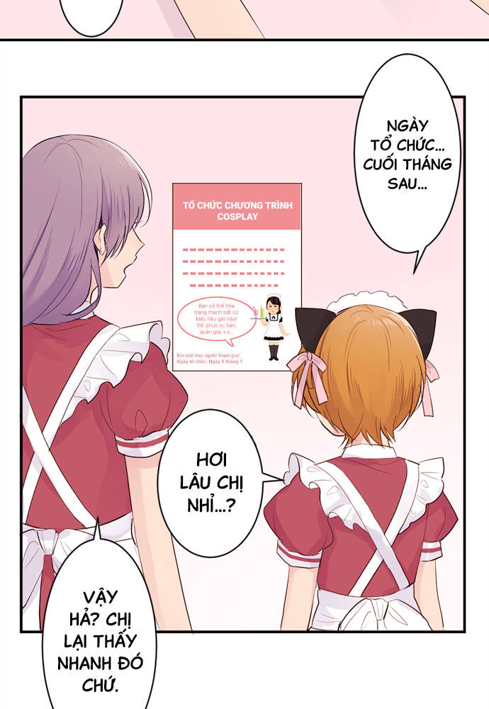 Class Maid (Shimamura) Chapter 31 - Trang 2