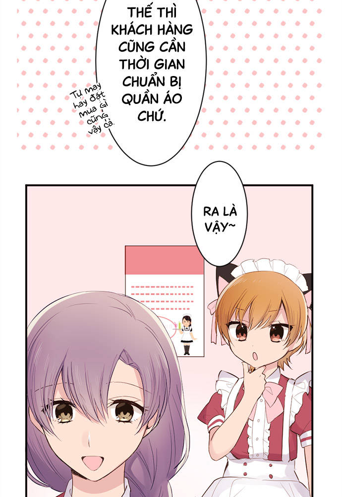 Class Maid (Shimamura) Chapter 31 - Trang 2