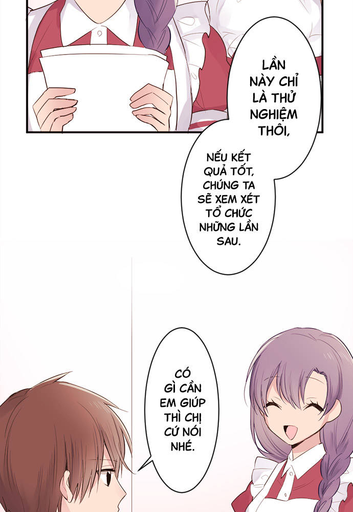 Class Maid (Shimamura) Chapter 31 - Trang 2