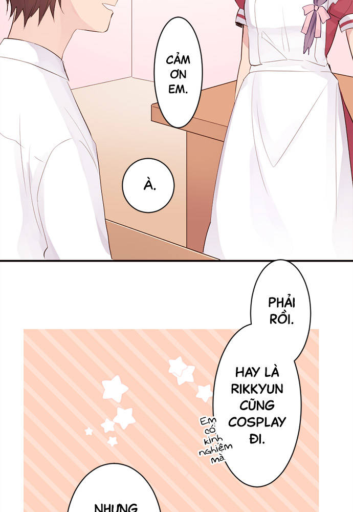 Class Maid (Shimamura) Chapter 31 - Trang 2