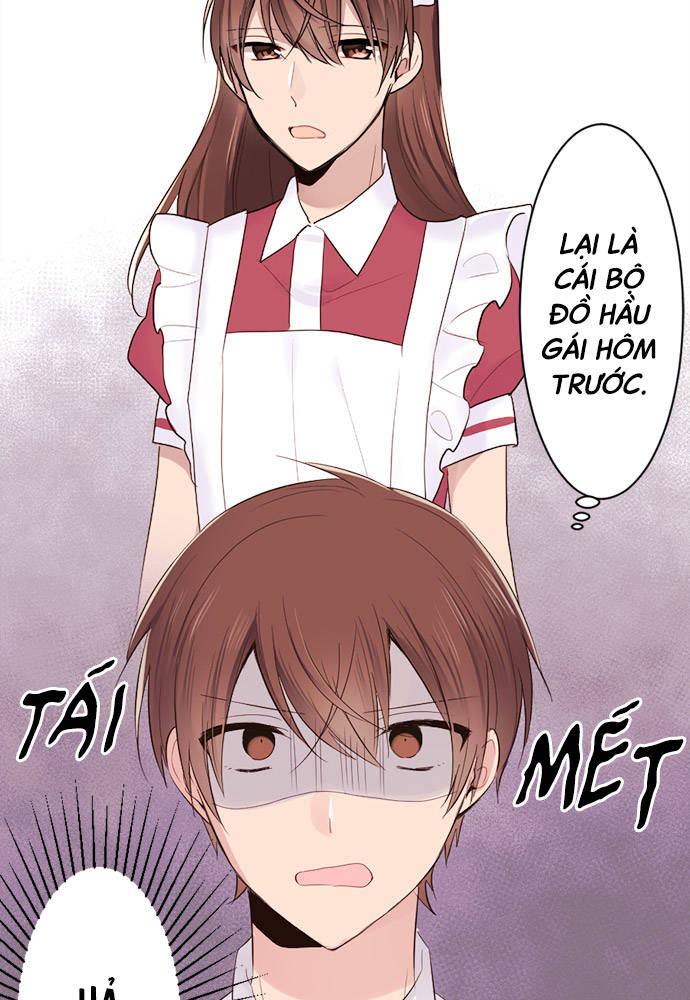 Class Maid (Shimamura) Chapter 31 - Trang 2
