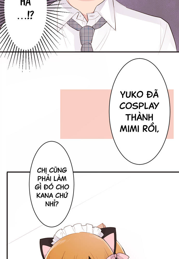 Class Maid (Shimamura) Chapter 31 - Trang 2