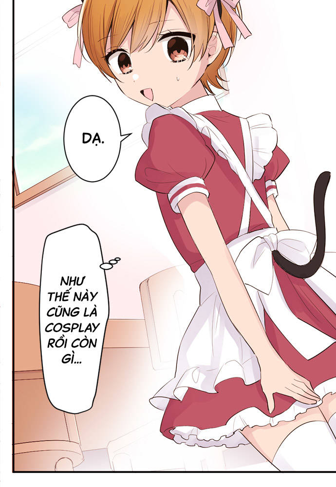 Class Maid (Shimamura) Chapter 31 - Trang 2