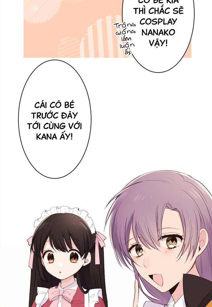 Class Maid (Shimamura) Chapter 31 - Trang 2