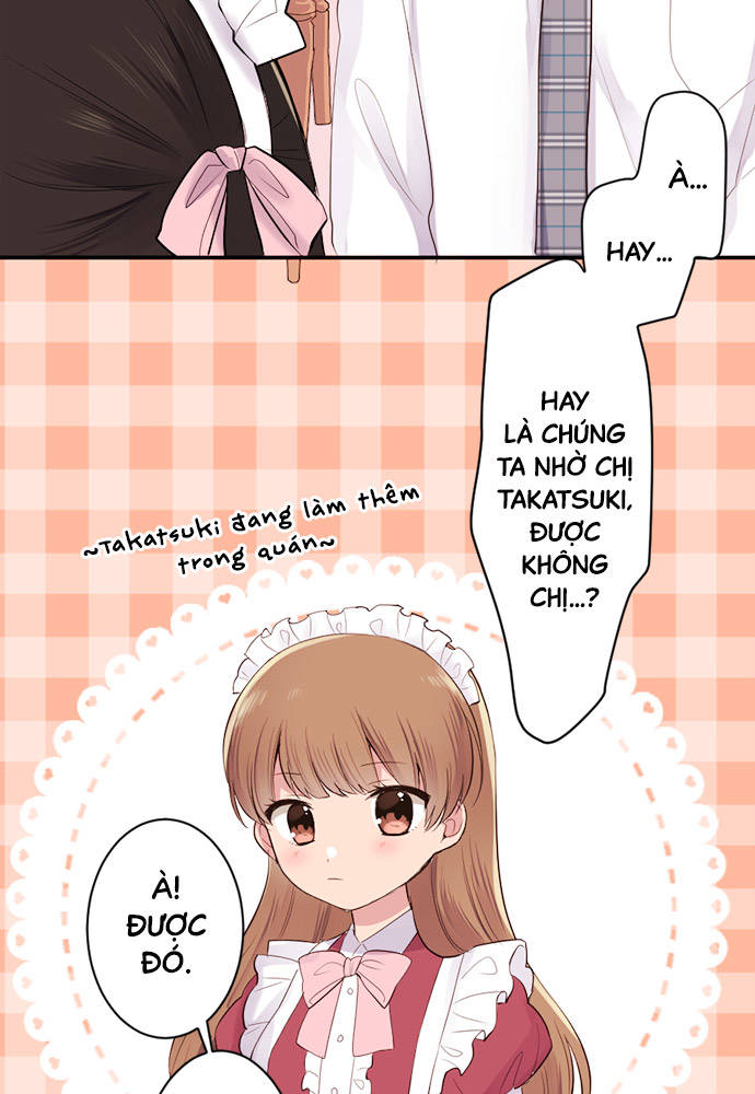 Class Maid (Shimamura) Chapter 31 - Trang 2