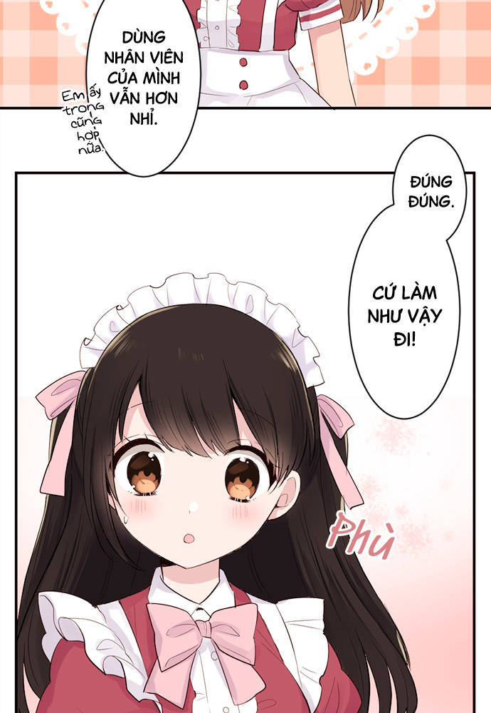 Class Maid (Shimamura) Chapter 31 - Trang 2