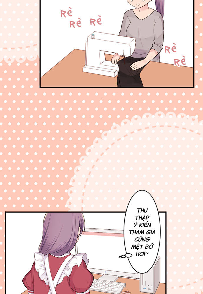 Class Maid (Shimamura) Chapter 31 - Trang 2