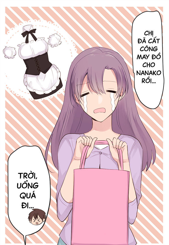 Class Maid (Shimamura) Chapter 31 - Trang 2