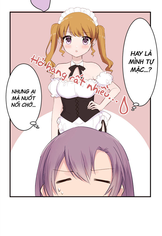 Class Maid (Shimamura) Chapter 31 - Trang 2