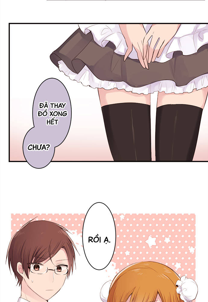 Class Maid (Shimamura) Chapter 31 - Trang 2