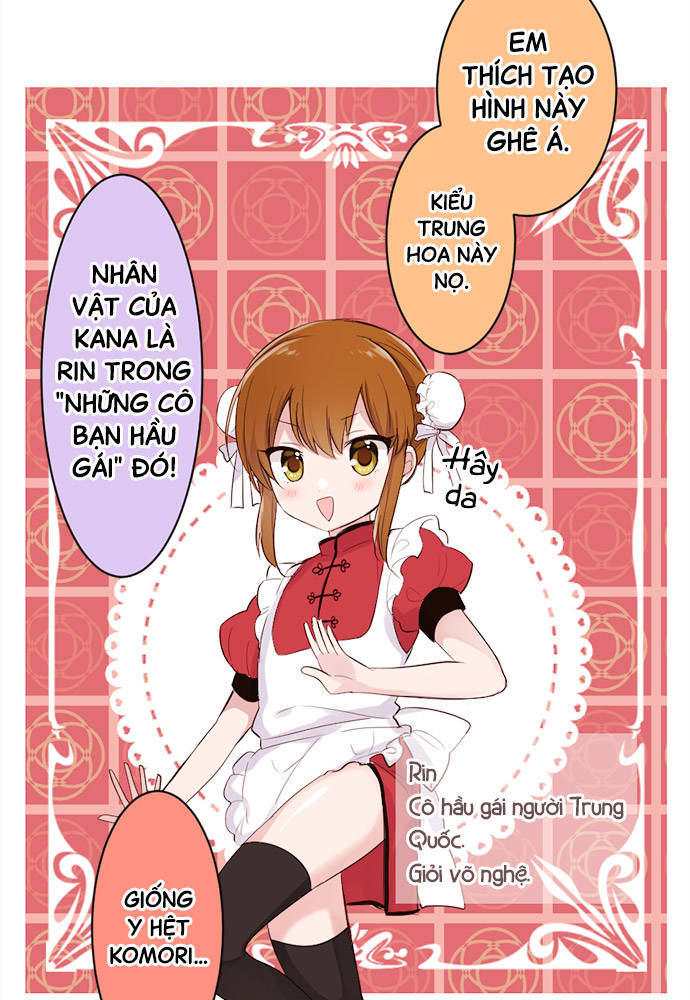 Class Maid (Shimamura) Chapter 31 - Trang 2