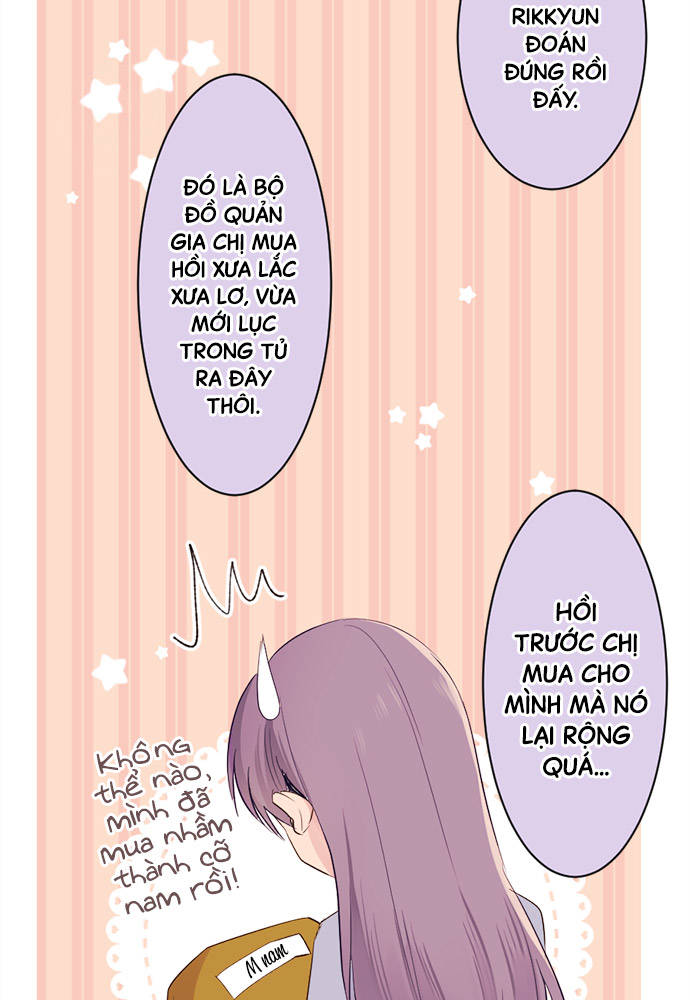 Class Maid (Shimamura) Chapter 31 - Trang 2