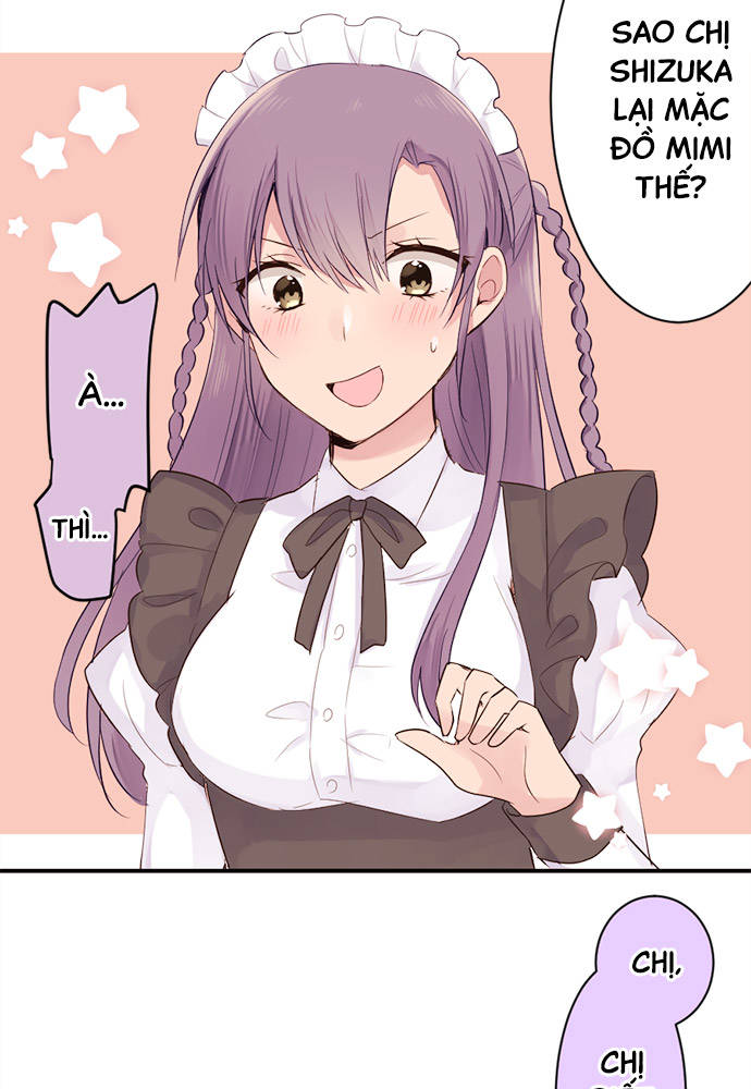 Class Maid (Shimamura) Chapter 31 - Trang 2