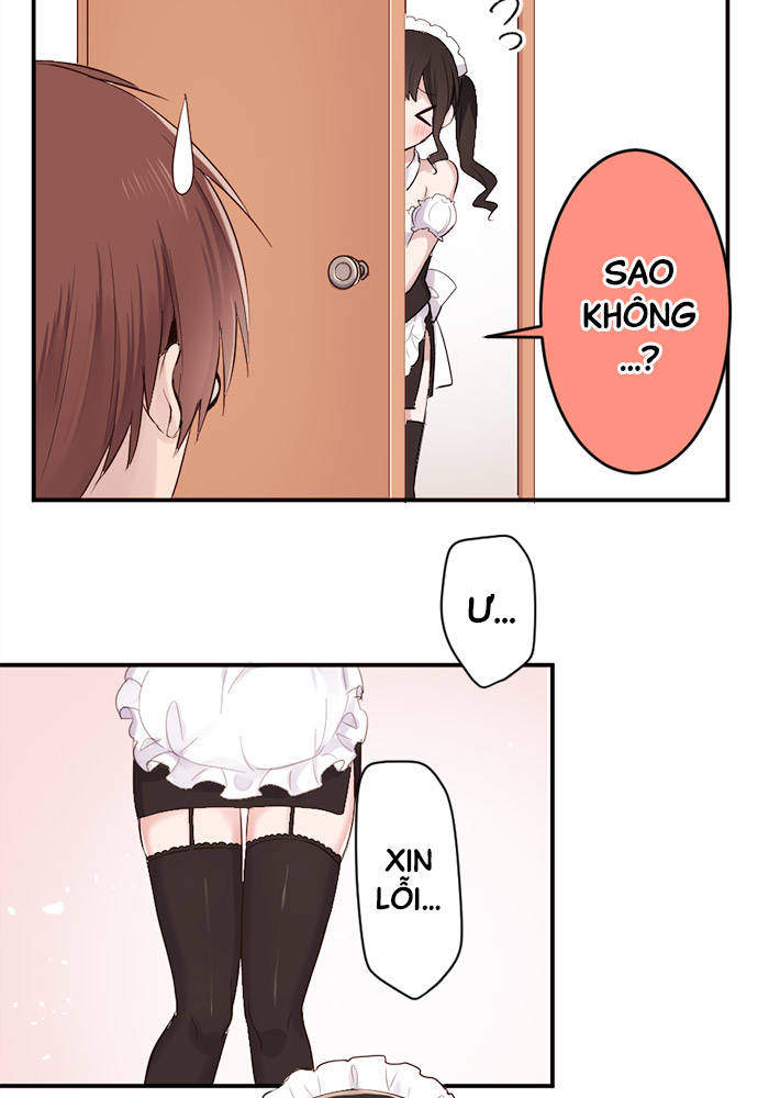Class Maid (Shimamura) Chapter 31 - Trang 2