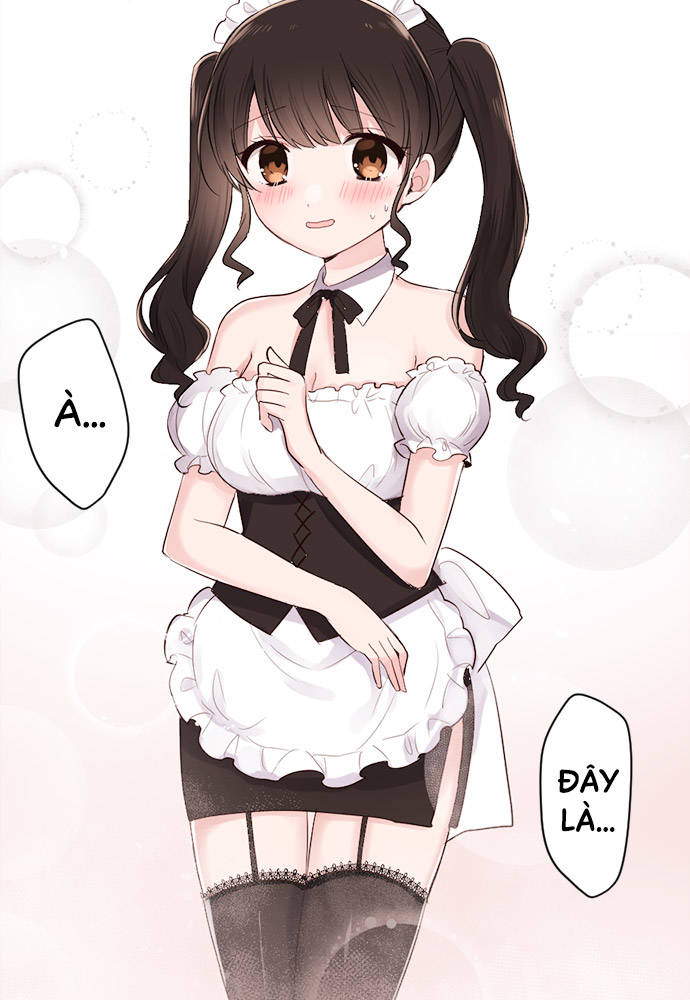 Class Maid (Shimamura) Chapter 31 - Trang 2