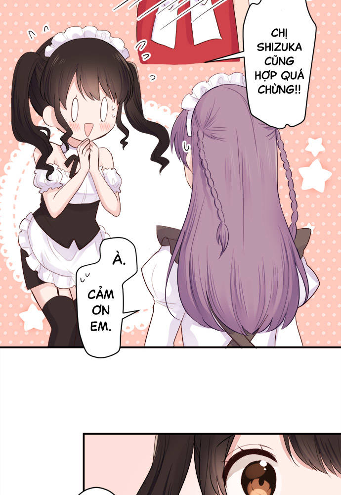 Class Maid (Shimamura) Chapter 32 - Trang 2
