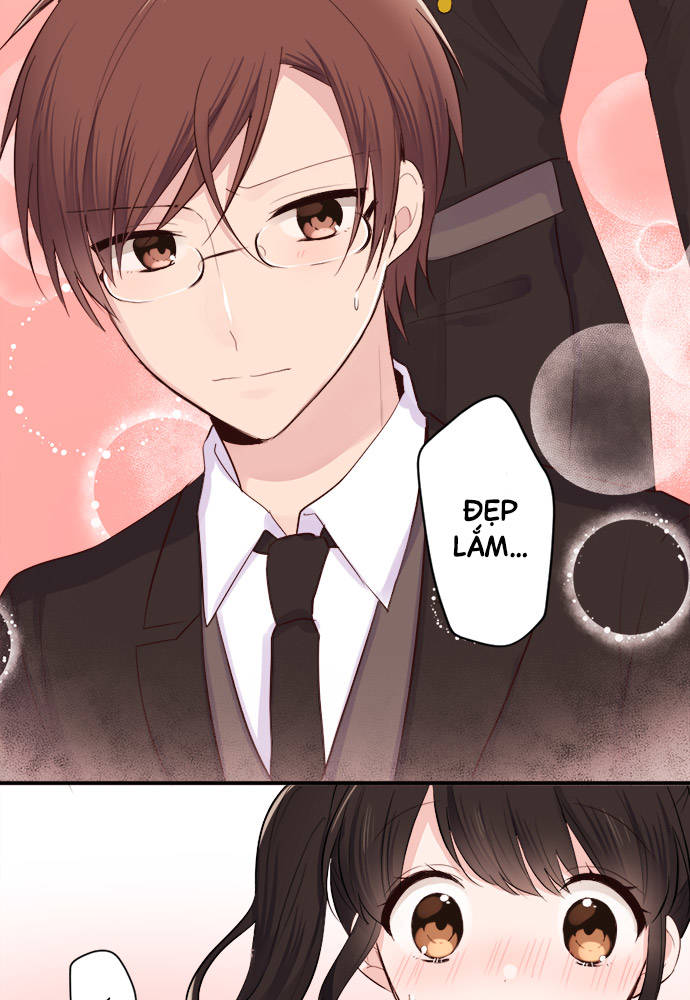 Class Maid (Shimamura) Chapter 32 - Trang 2