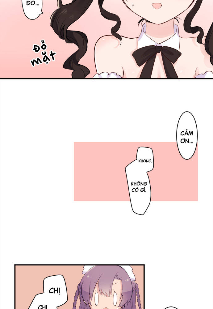 Class Maid (Shimamura) Chapter 32 - Trang 2